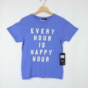 Wildfox Every hour is happy hour T shirt